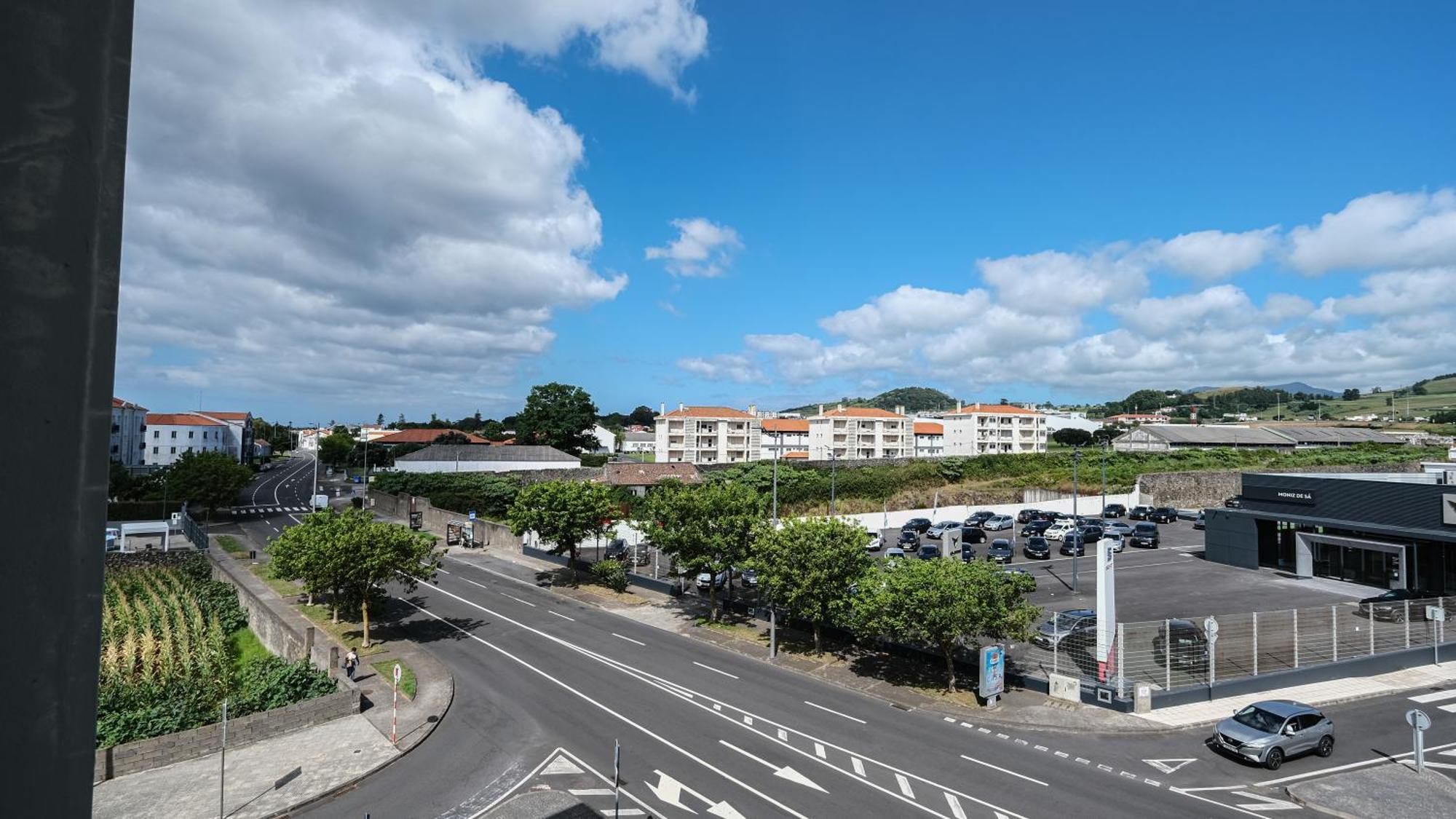 Relax Inn Apartment Ponta Delgada  Ngoại thất bức ảnh