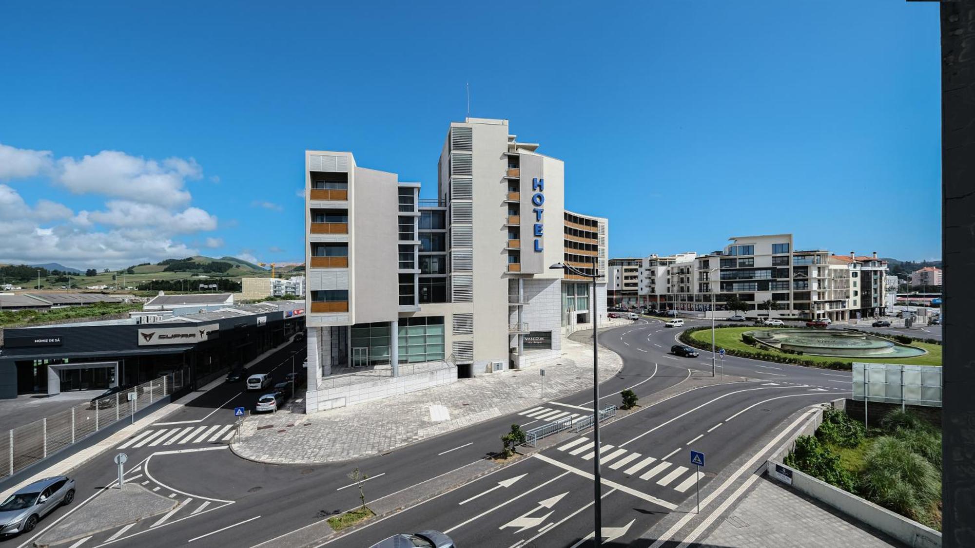 Relax Inn Apartment Ponta Delgada  Ngoại thất bức ảnh