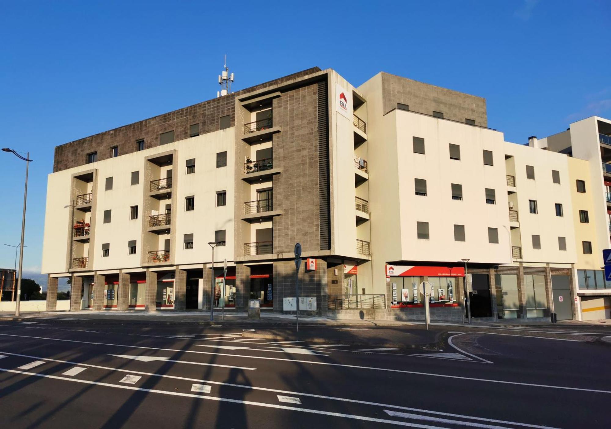 Relax Inn Apartment Ponta Delgada  Ngoại thất bức ảnh