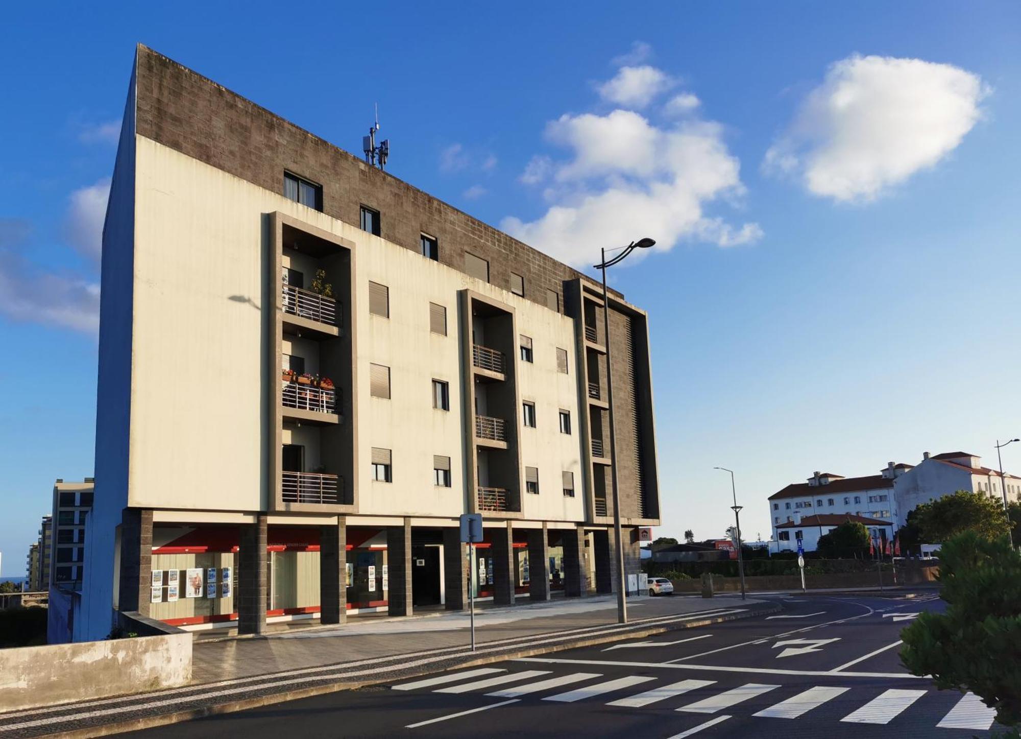 Relax Inn Apartment Ponta Delgada  Ngoại thất bức ảnh